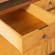 1950s Writing Desk, Oldenburger Möbelwerkstätten
