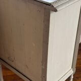 Louis XVI style console