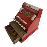 old toy cash register