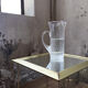 Carafe en verre de Biot