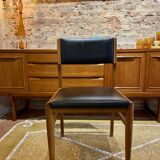 Scandinavian chair 60s