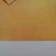Salvador Dali: Roussillon, SNCF (Butterfly Suite small model), signed original lithograph.