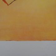 Salvador Dali: Roussillon, SNCF (Butterfly Suite small model), signed original lithograph.