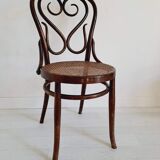 Bentwood chairs made by Sautto and Liberale