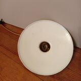 Green enamelled sheet metal suspension