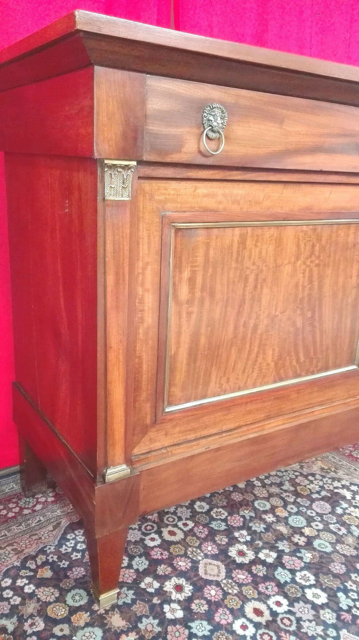 Buffet style empire 19 eme