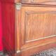 Buffet style empire 19 eme