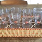 Vintage glasses holder
