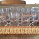 Porte verres vintage