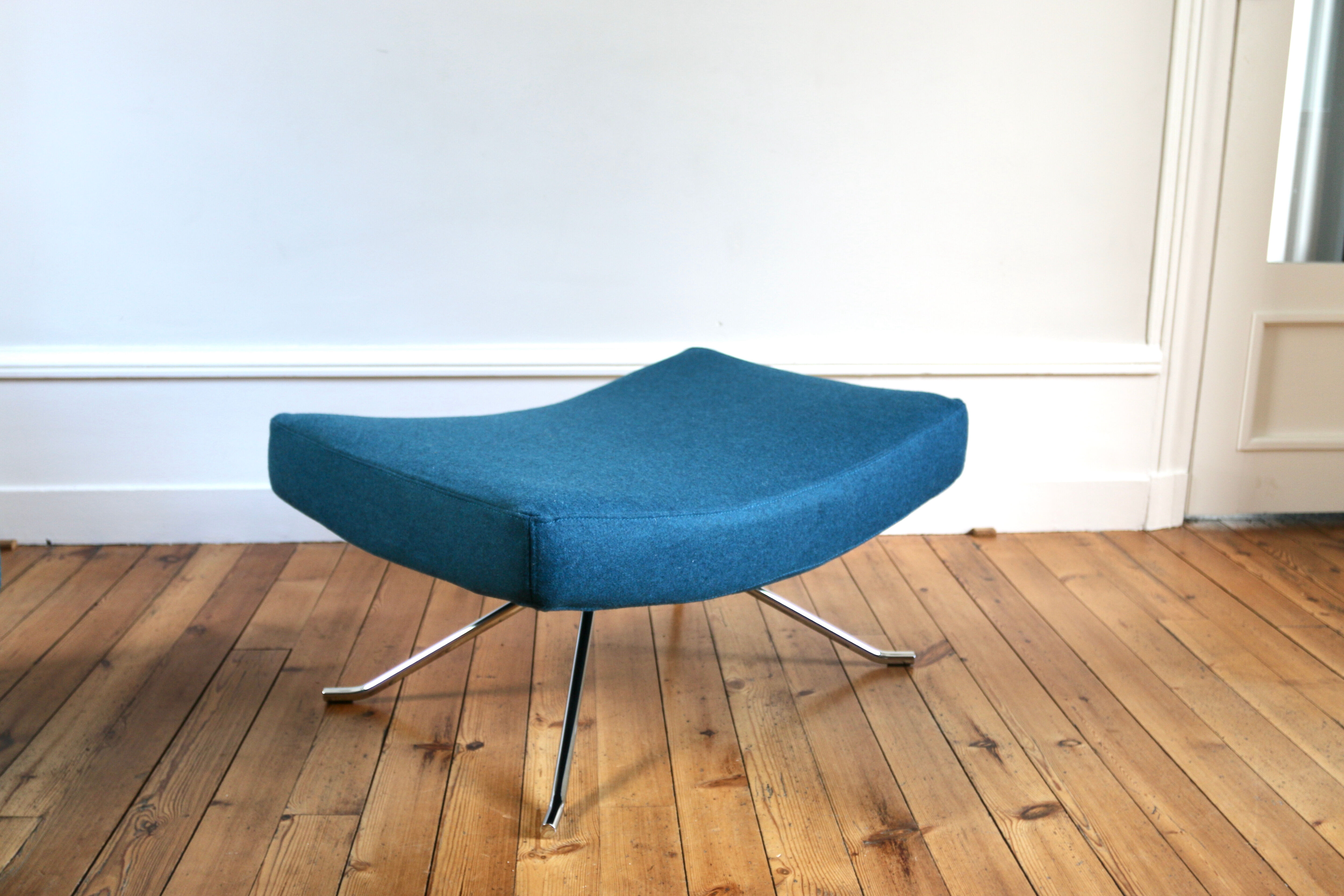 Armchair and ottoman "POP" Christian Werner Roset Line