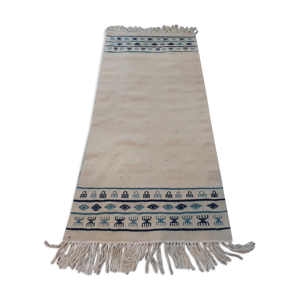 Tapis kilim marocain