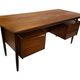 Bureau vintage en teck de Tijsseling pour Propos Hulmefa 1960