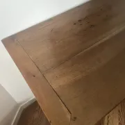 Empire commode