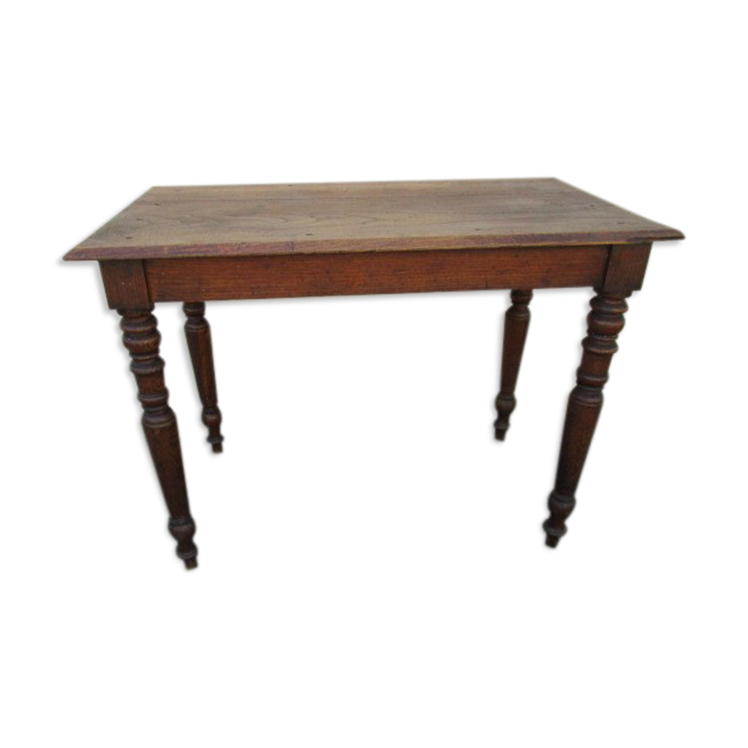 Old farm table
