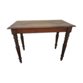 Old farm table