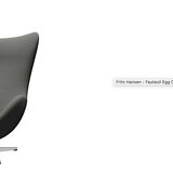 EGG armchair - JACOBSEN / HANSEN
