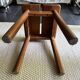 Tabouret grain de café Pierre Gautier Delaye