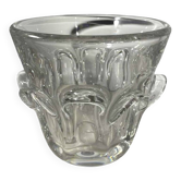 Antonio & Guido Bon / Val Saint Lambert, crystal champagne bucket, ca 19