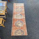 Tapis de couloir délavé 3x10m