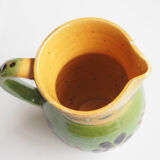Old pitcher