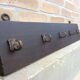 Wall coatrack