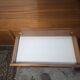 Scandinavian teak enfilade from the 1960s / 222cm in length.