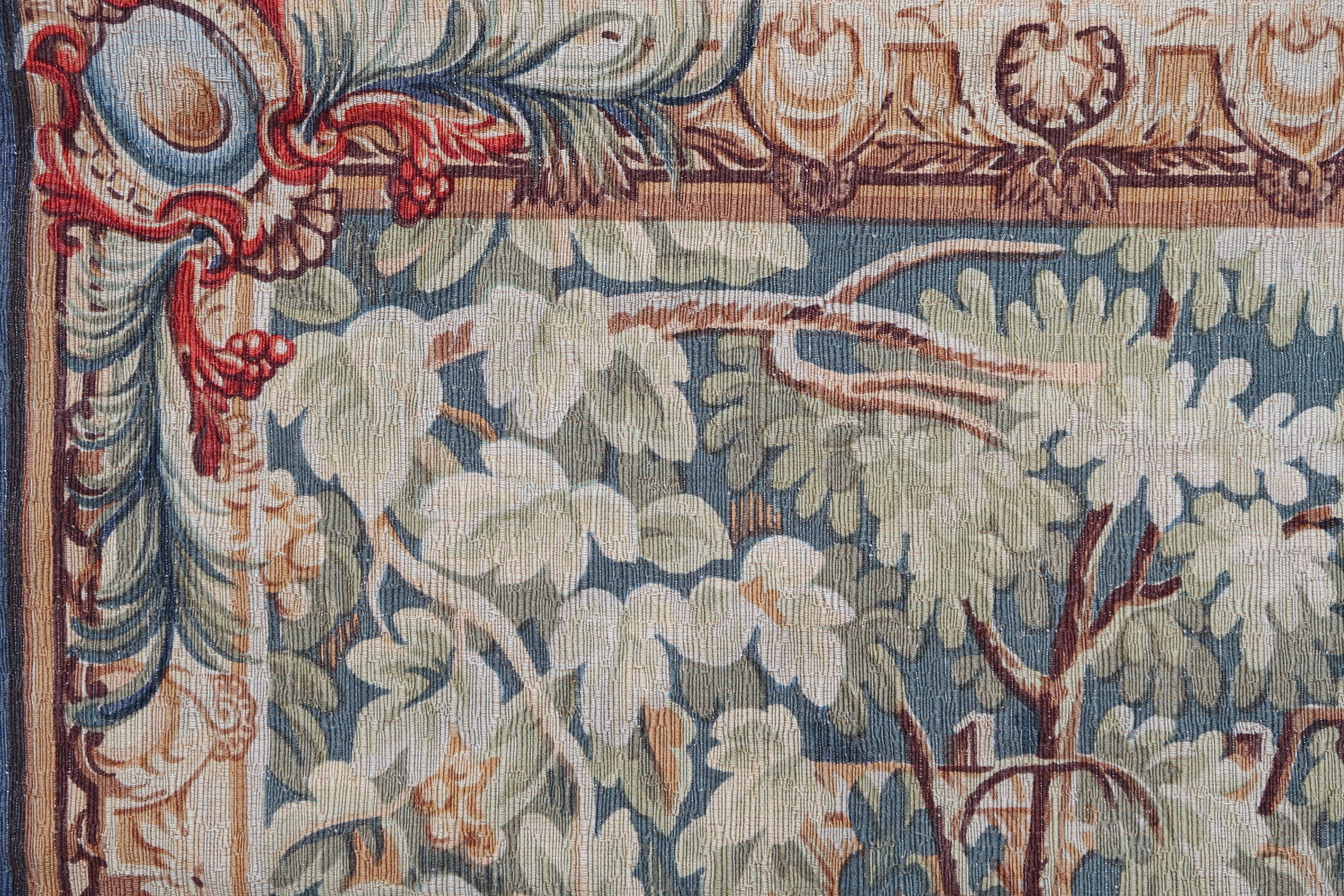 Tapisserie Robert Four français 1950