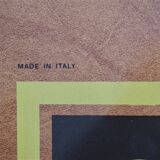 Made in Italy chessboard of the 1970s