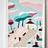 Peinture, Doux rêve