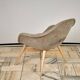 Fauteuil Shell par Miroslav Navratil, années 1960, Tchécoslovaquie
