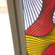 Screen in wax