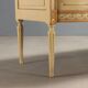 Antique neoclassical commode in lacquered wood from the 1900s.