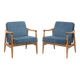 Pair of armchairs GFM-87