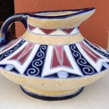Ceramic pitcher