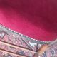 Rare Napoleon III bedroom chair (1870/80), in English style.