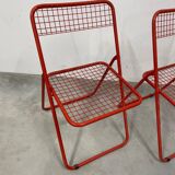 4 Ted Net chair by Niels Gammelgaard for Ikea