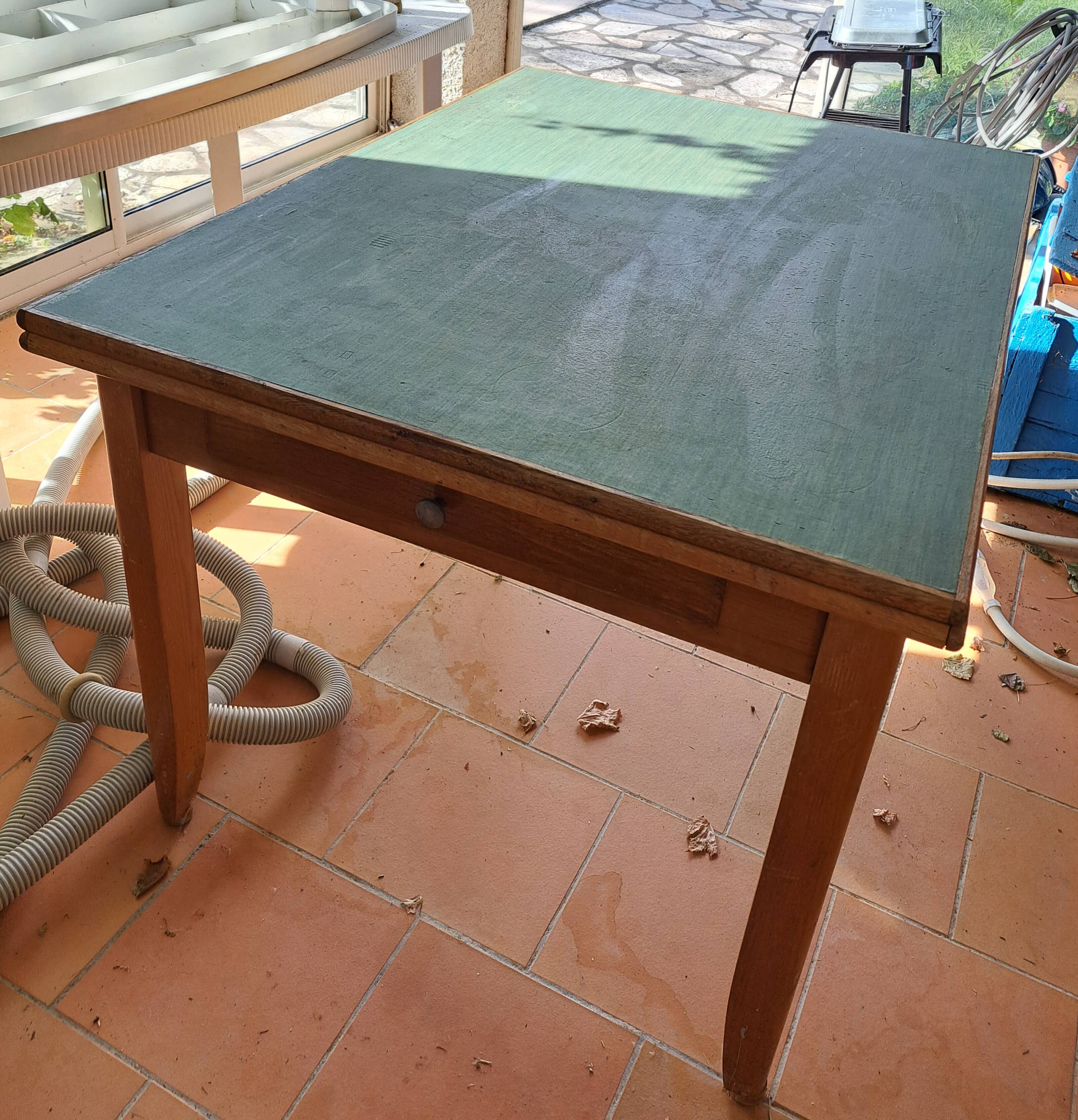 Vintage “Italian” table