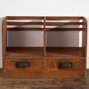 Antique Japanese organiser with compartments and drawers – Japan, circa 1930