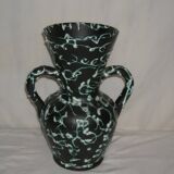 Lunetta Savior Vase - Vallauris from the 50s