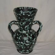 Lunetta Savior Vase - Vallauris from the 50s