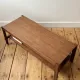 Scandinavian style coffee table published by Myer in the 1960s.