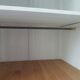 Wardrobe, vintage Parisian dresser has been completely sanded and waxed.