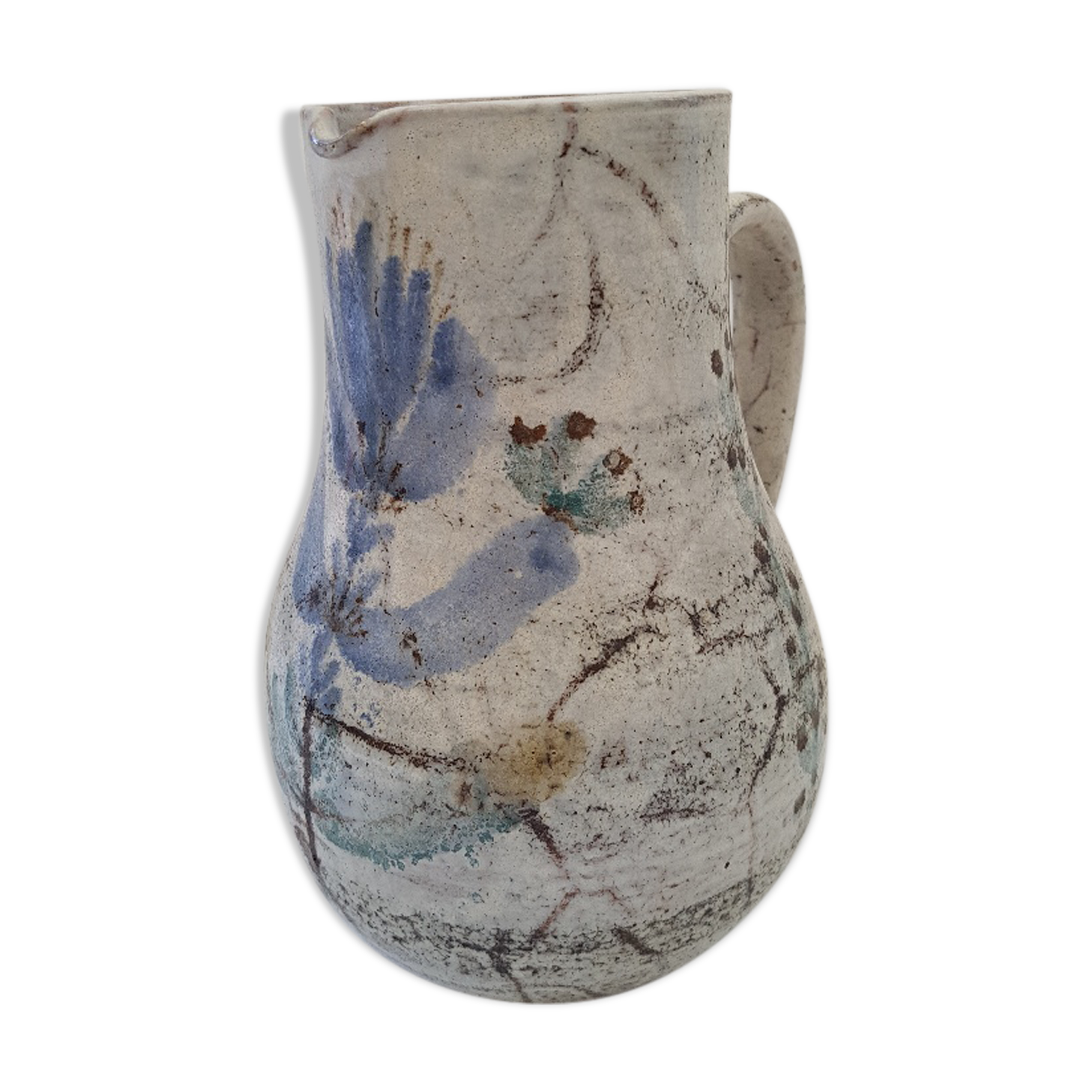 Pitcher Gustave REYNAUD Le Mûrier