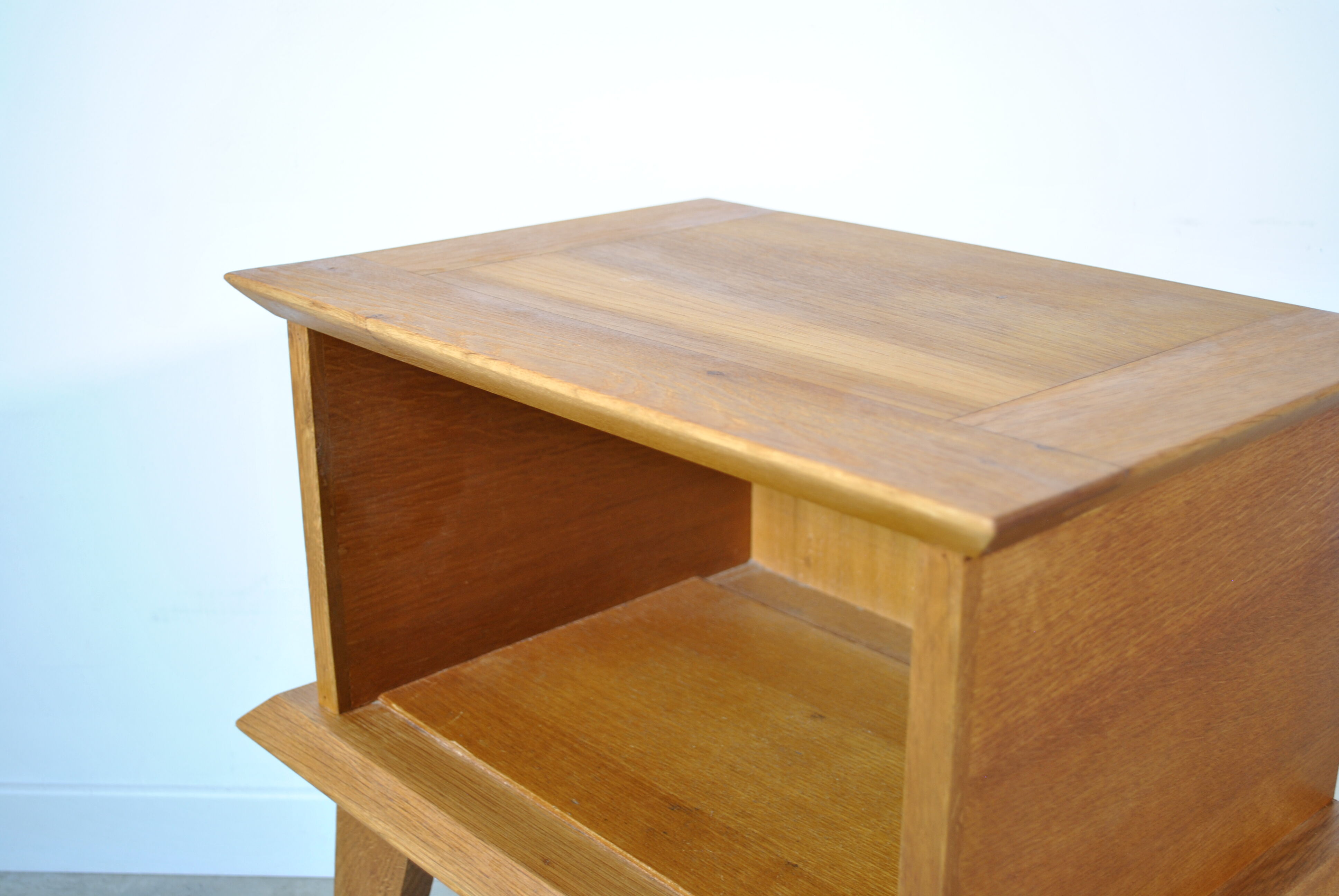 Bedside foot compass 1960