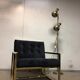 Lampadaire vintage en laiton