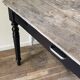 TABLE Desk ANTIQUE Louis Philippe style