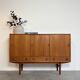 Buffet vintage en teck danois