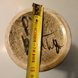 Vallauris ceramic “horse” signed