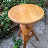 Vintage flat stool
