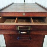 Trade filing cabinet with drawers